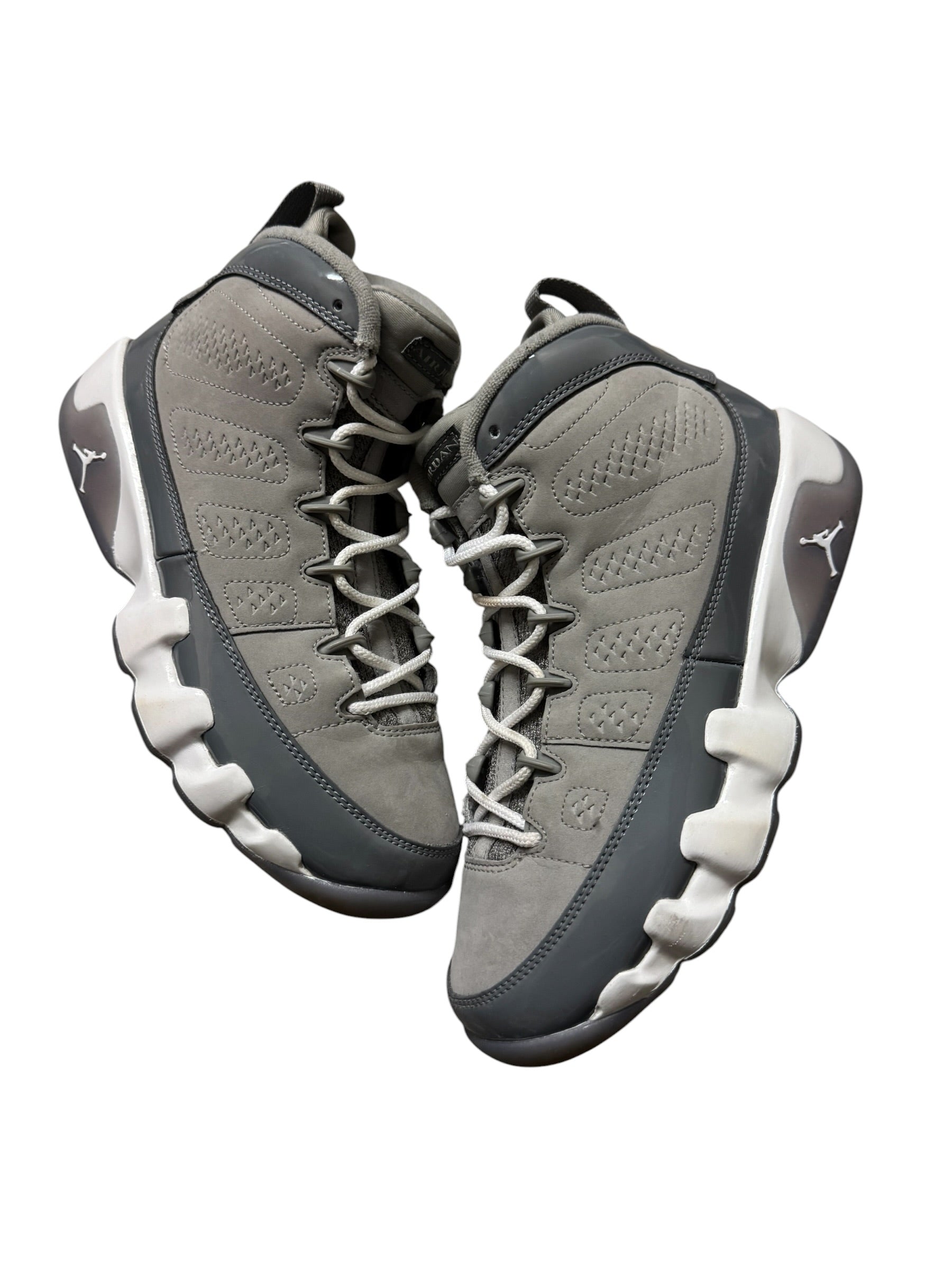Jordan 9 Retro Cool Grey (2025) (GS)