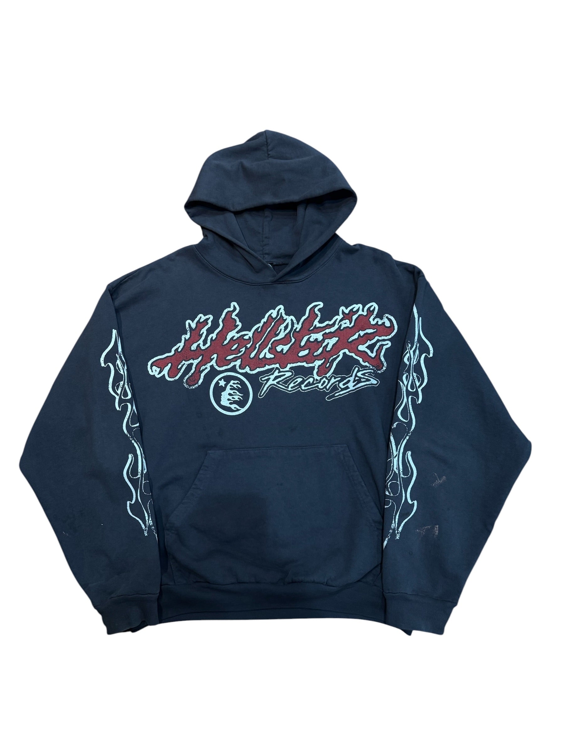 Hellstar Studios Record Hoodie