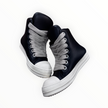 Rick Owens Jumbo Lace Padded Black