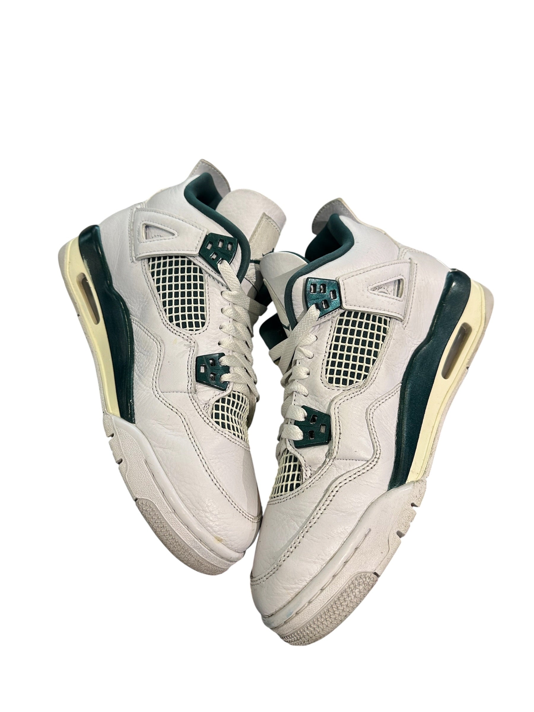 Jordan 4 Retro Oxidized Green (GS)