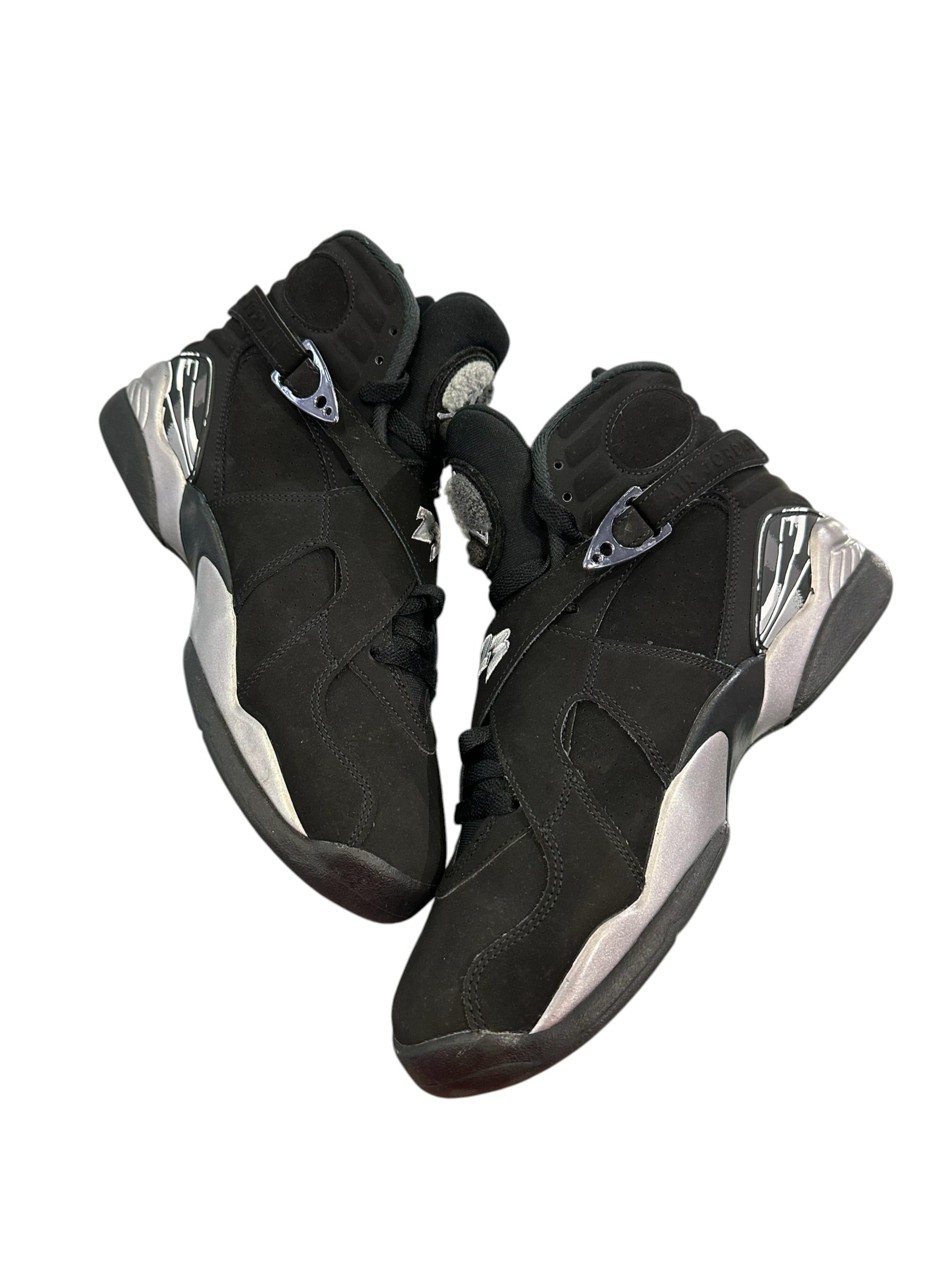 Jordan 8 Retro Chrome (2026)