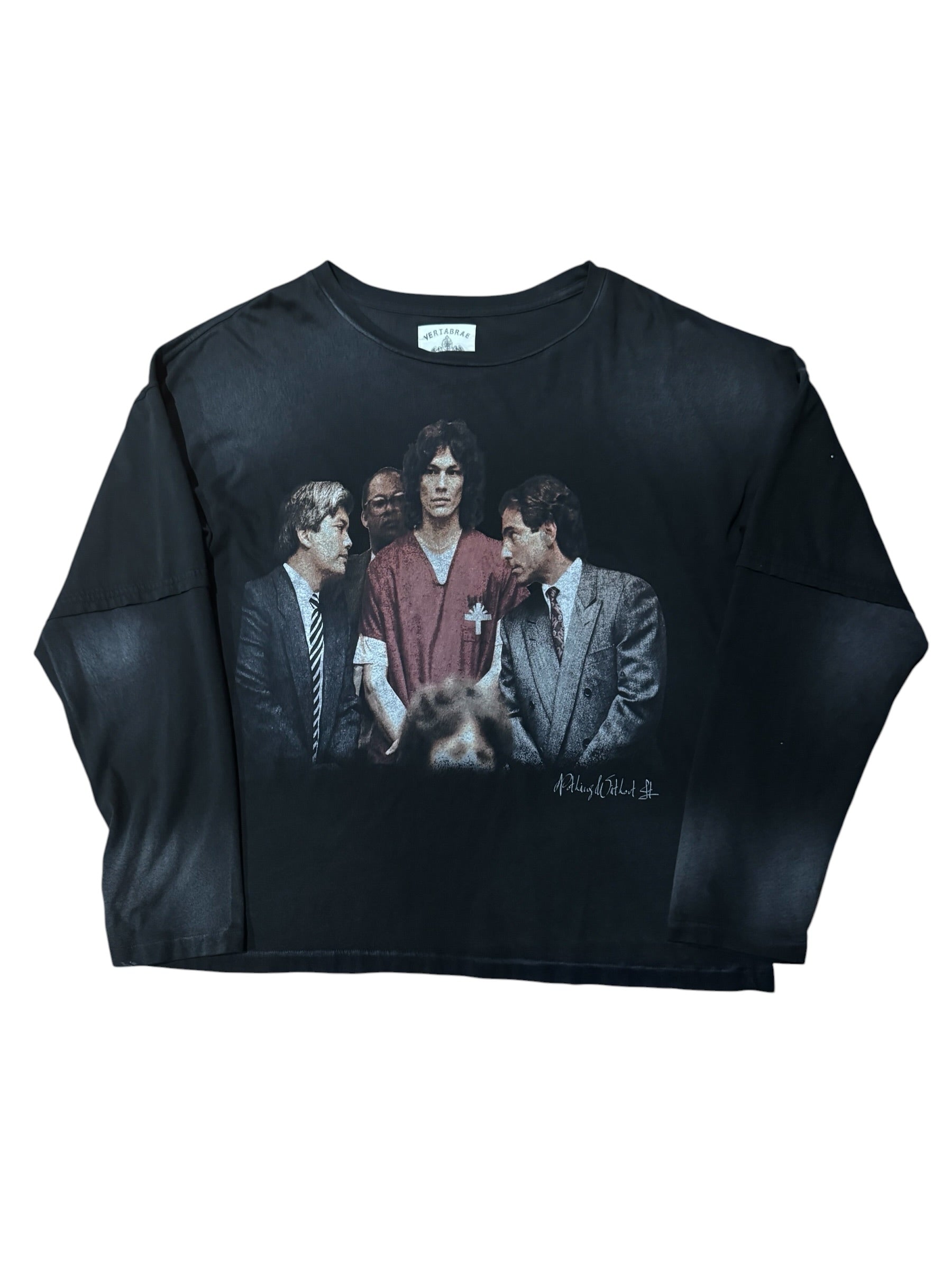 Vertebrae Stalker Double Long Sleeve