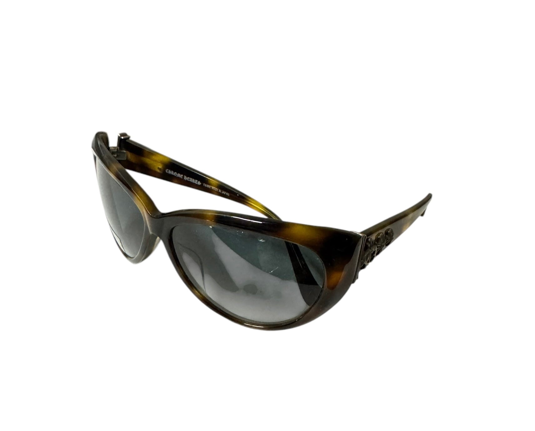 Chrome Hearts Club Sandwich Sunglasses