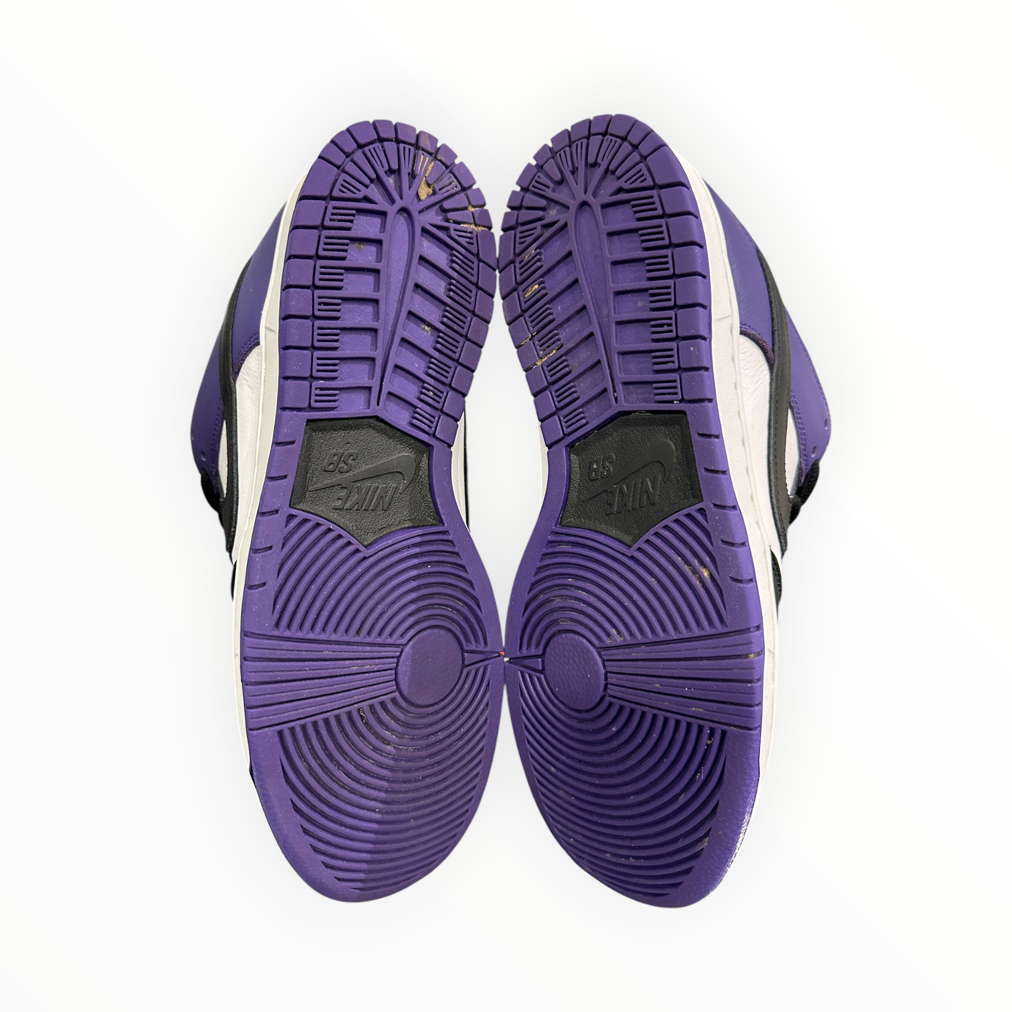 Nike SB Dunk Low Court Purple