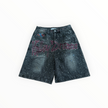 Vale Forever Iced Out Jorts