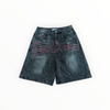 Vale Forever Iced Out Jorts