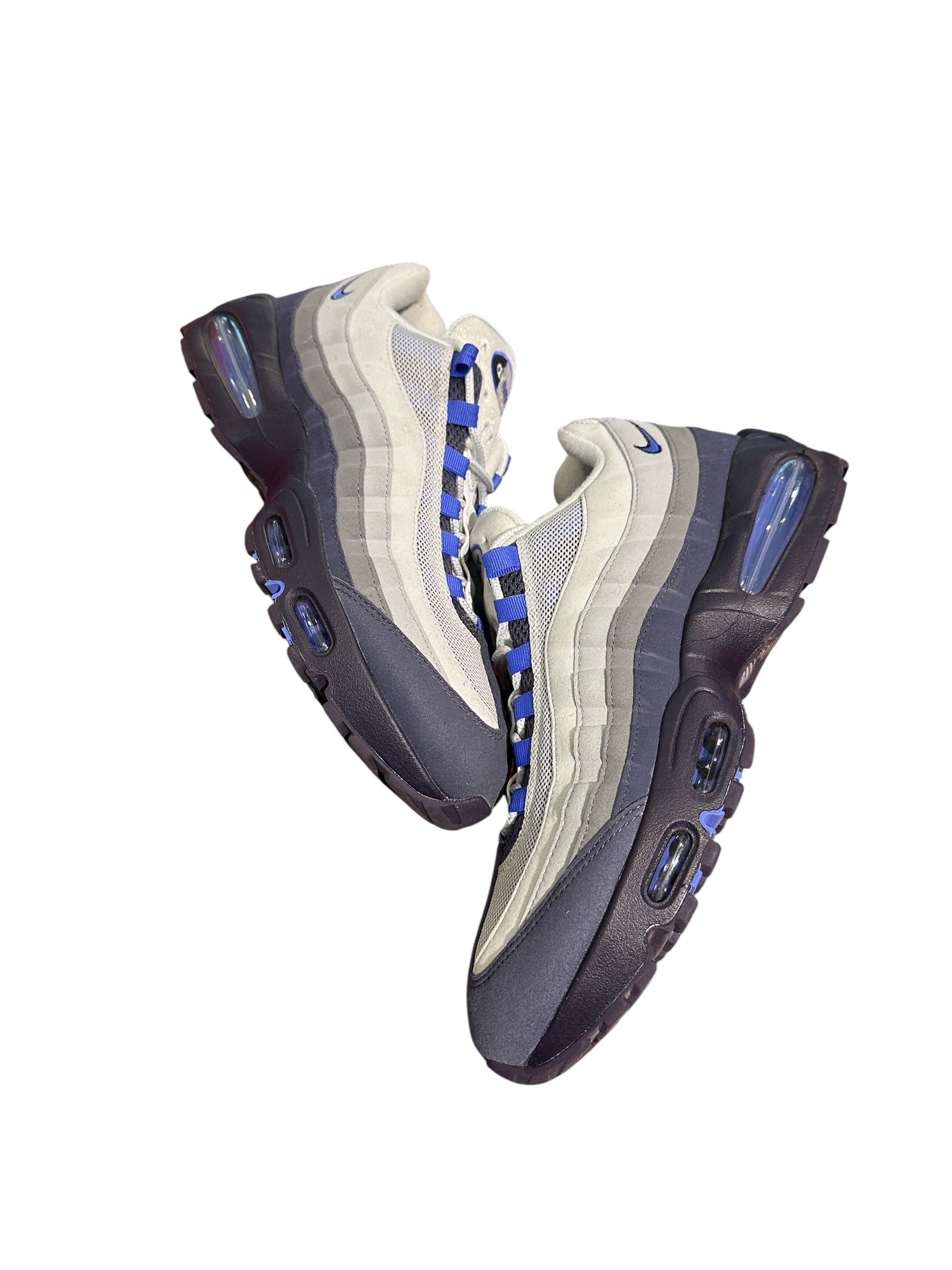 Nike Air Max 95 OG Big Bubble Blue Spark