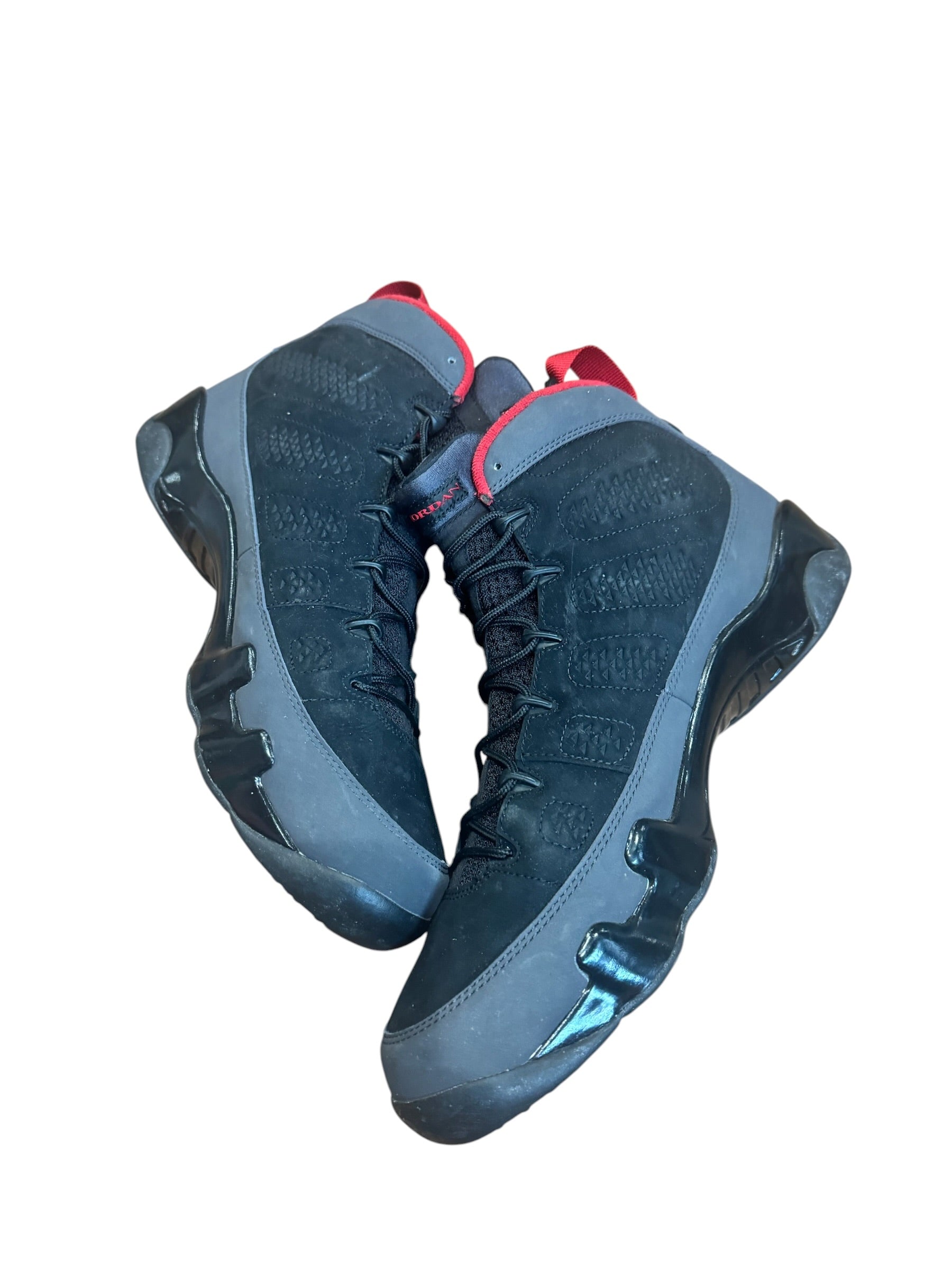 Jordan 9 Retro Charcoal