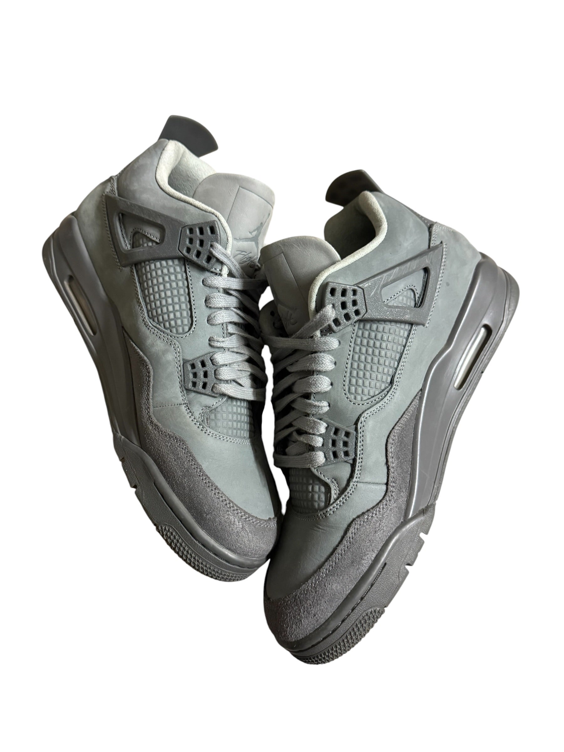 Jordan 4 Retro Wet Cement