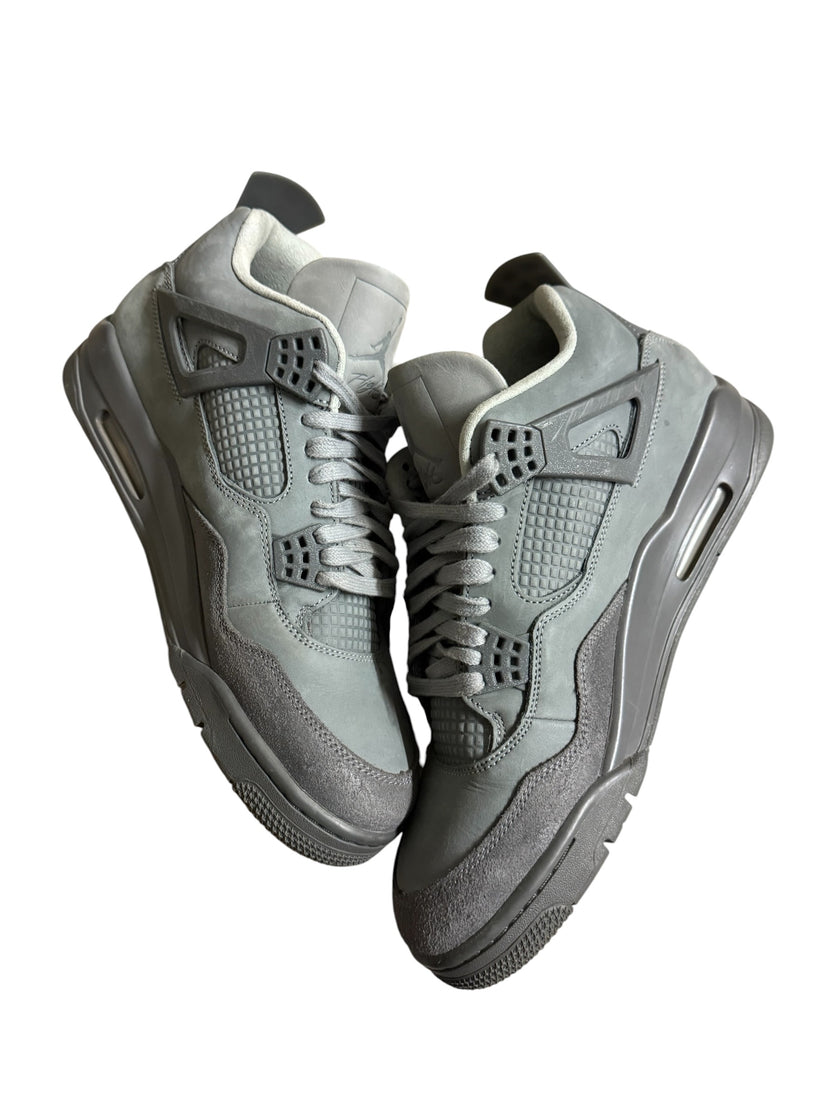 Jordan 4 Retro Wet Cement