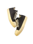 Rick Owen Lido Low Black/Milk (Sale)
