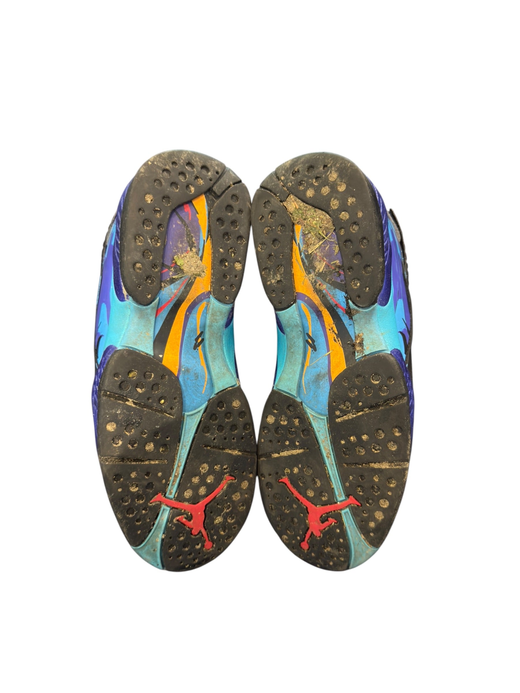 Jordan 8 Retro Aqua (2015) (Sale)
