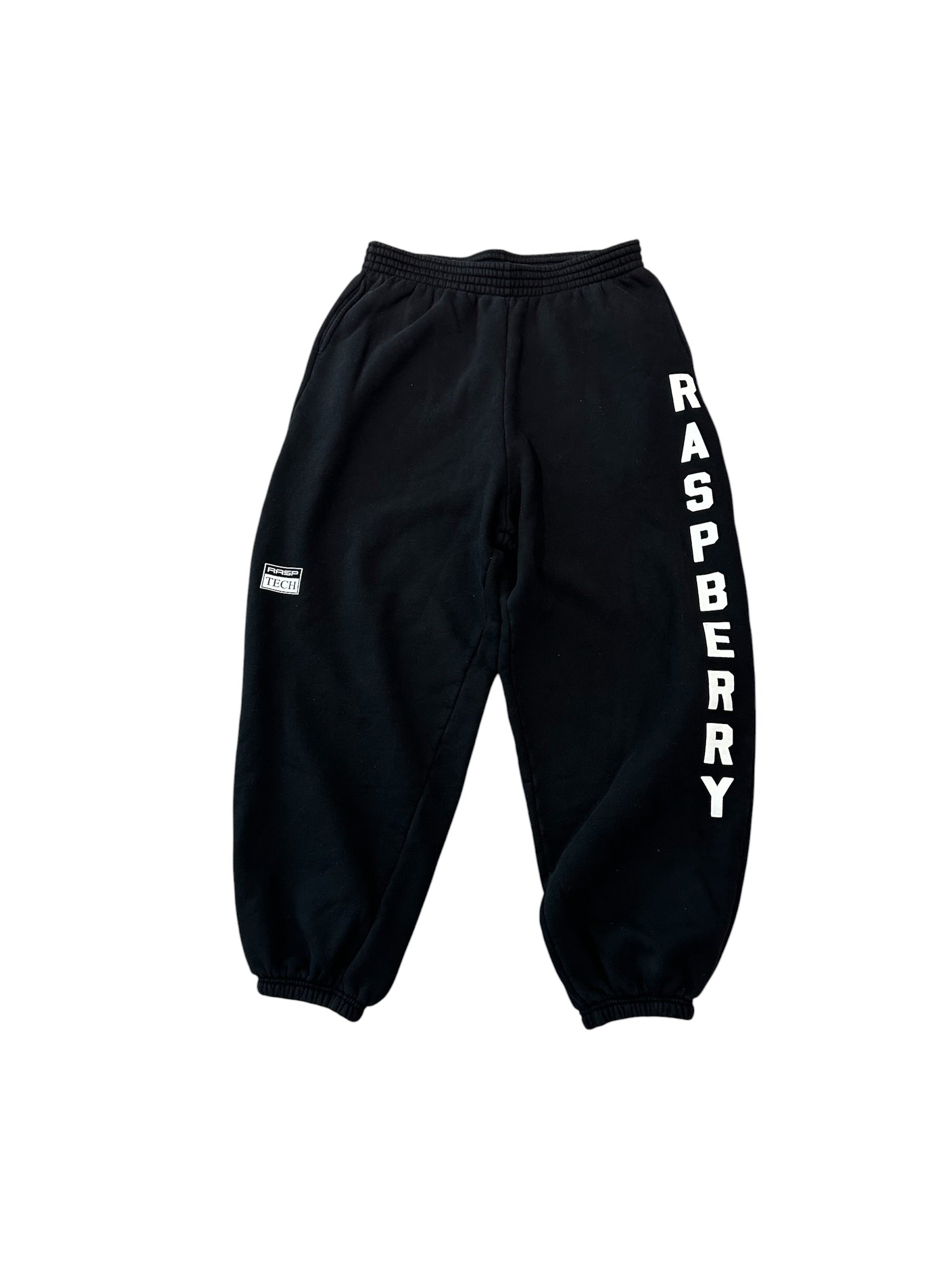 GV Gallery Weekday Baggy Sweats Black