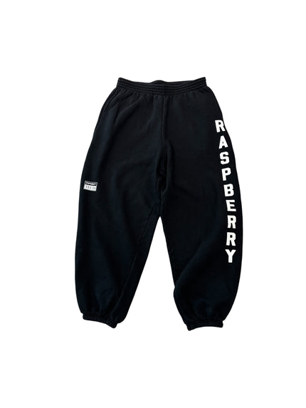 GV Gallery Weekday Baggy Sweats Black