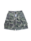 Vale Forever Soulja Camo Jorts