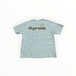 Supreme Peacock S/S Top Ash Grey