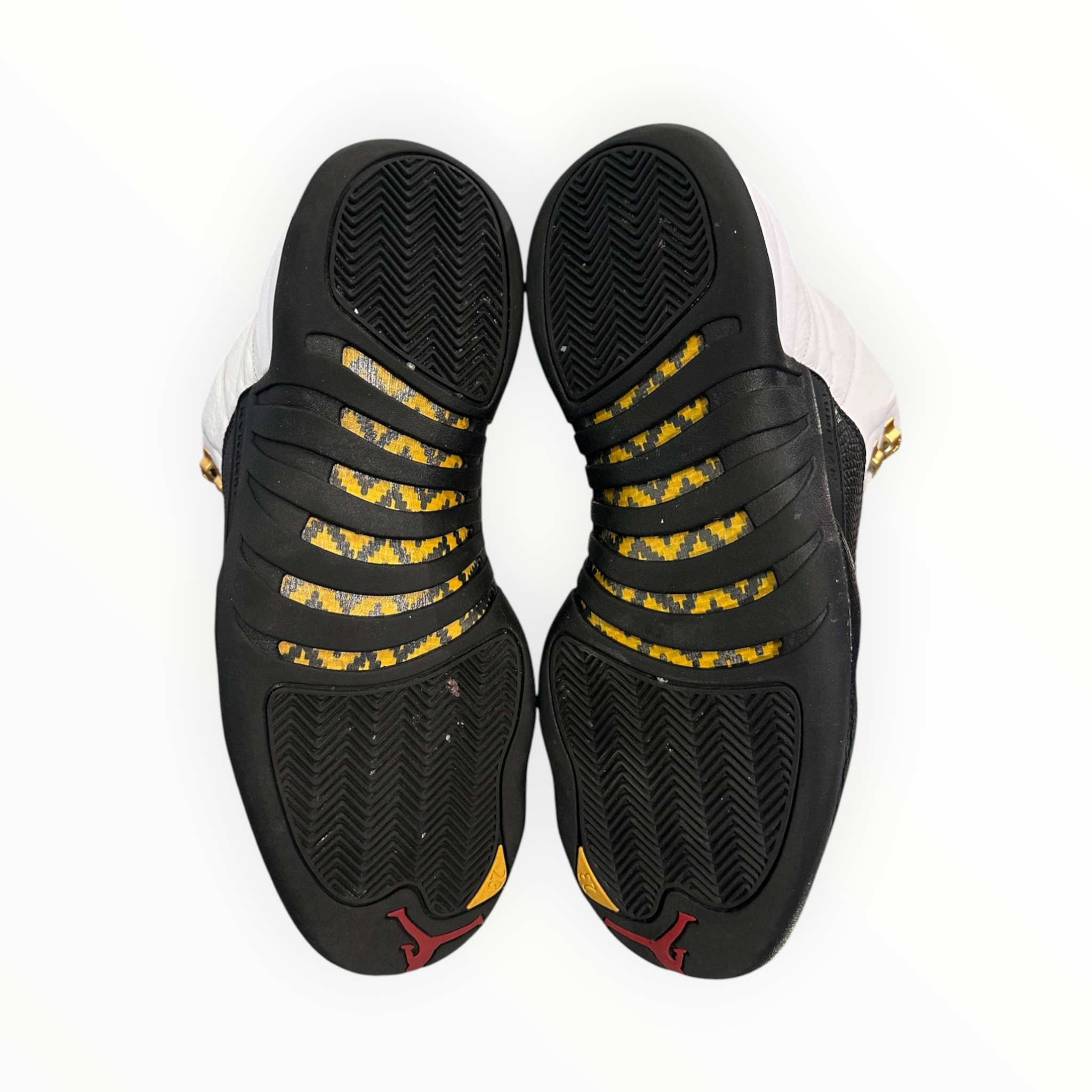 Jordan 12 Retro Taxi (2025)