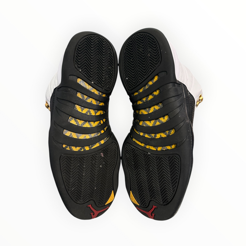 Jordan 12 Retro Taxi (2025)