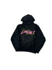 Sp5der P*NK V2 Hoodie Black