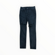 Ksubi Black Distressed Denim