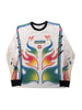 Casablanca Flame Laurel Long Sleeve
