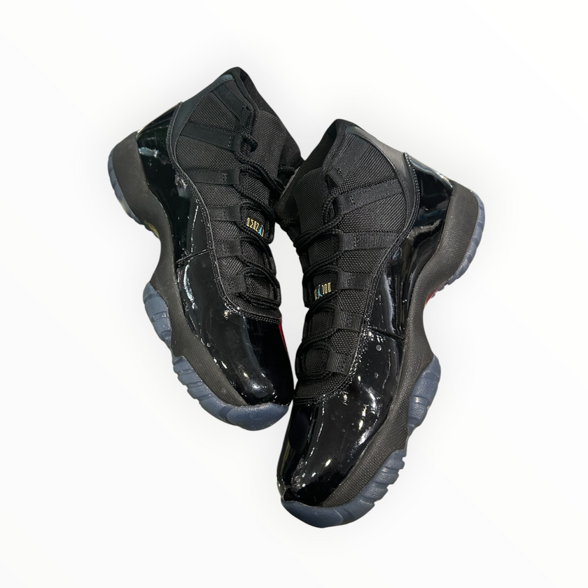 Jordan 11 Retro Gamma Blue (2025)