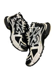 Balenciaga Runner White Black