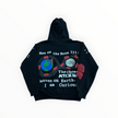 Kid Cudi CPFM For MOTM III I Am Curious Hoodie Black