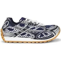 Bottega Veneta Orbit Sneaker Abyss