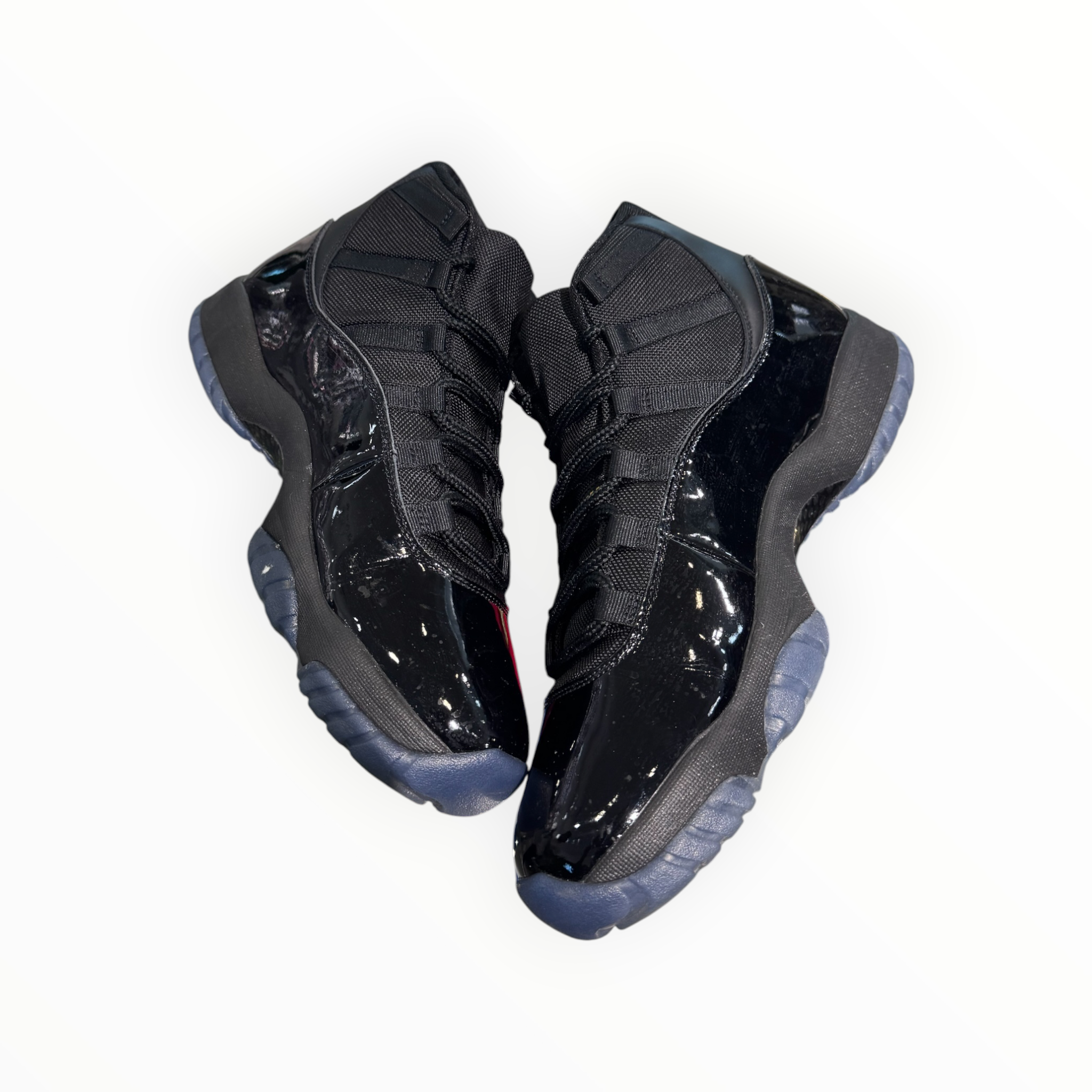 Jordan 11 Retro Gamma Blue (2025)
