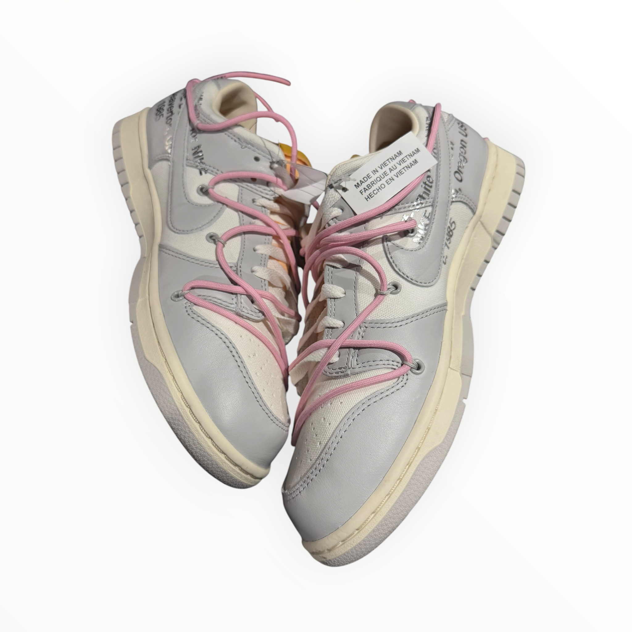 Nike Dunk Low Off-White Lot 9