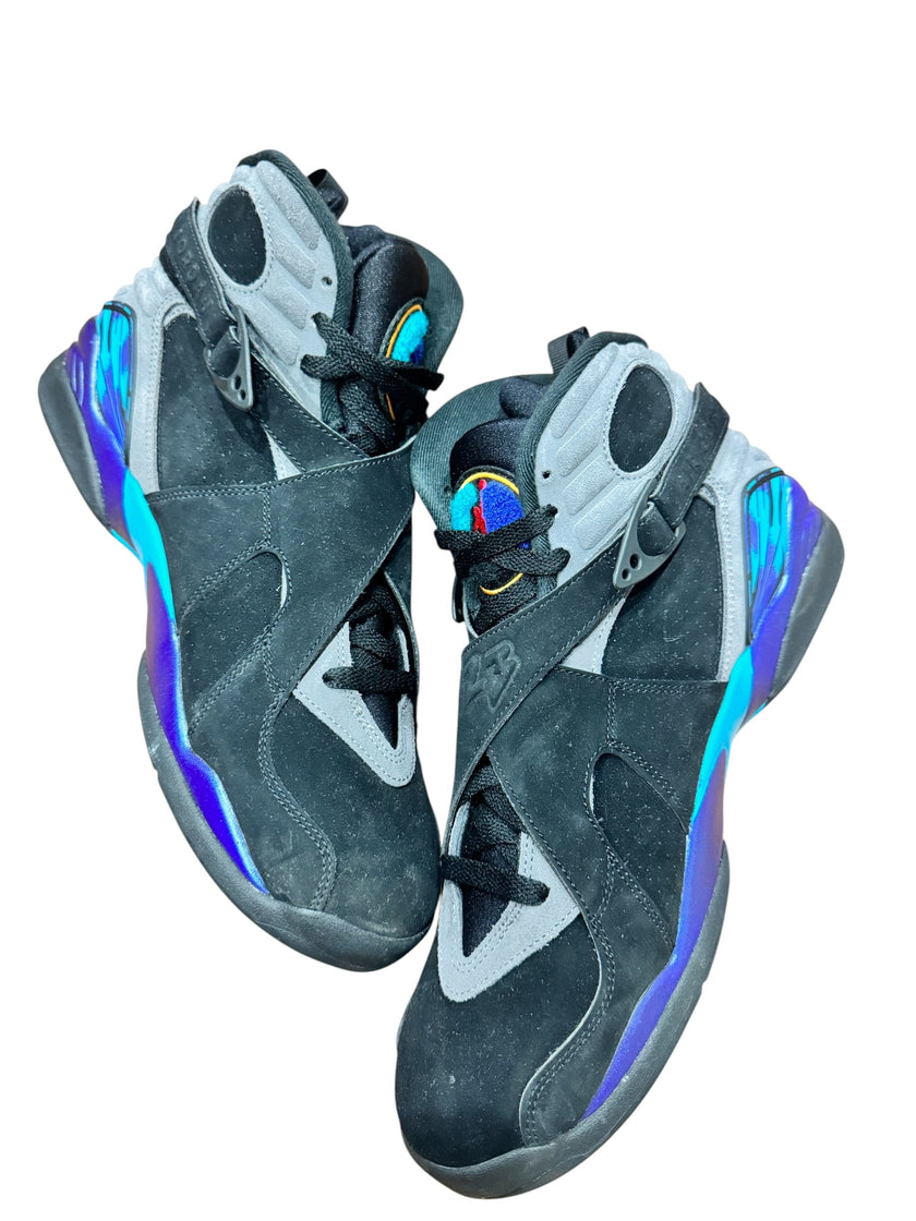 Jordan 8 Retro Aqua (2025)