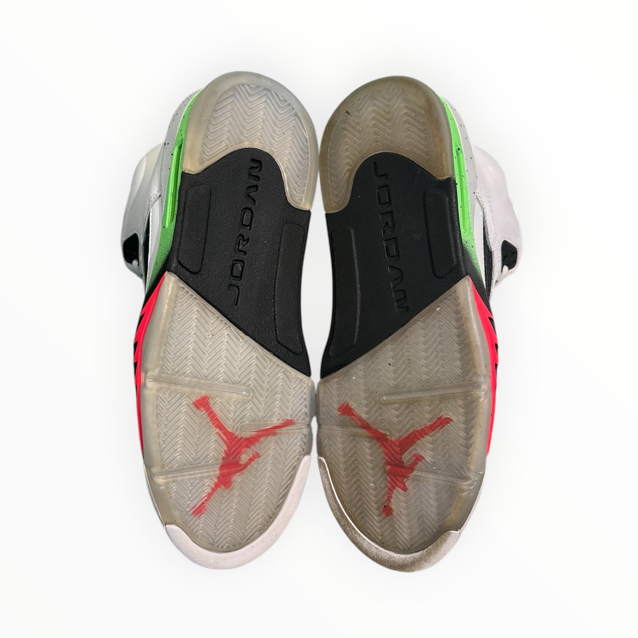 Jordan 5 Retro Poison Green