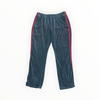 Needles Track Pants Charcoal