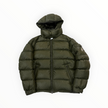 Moncler Maya Matte Down Jacket Green