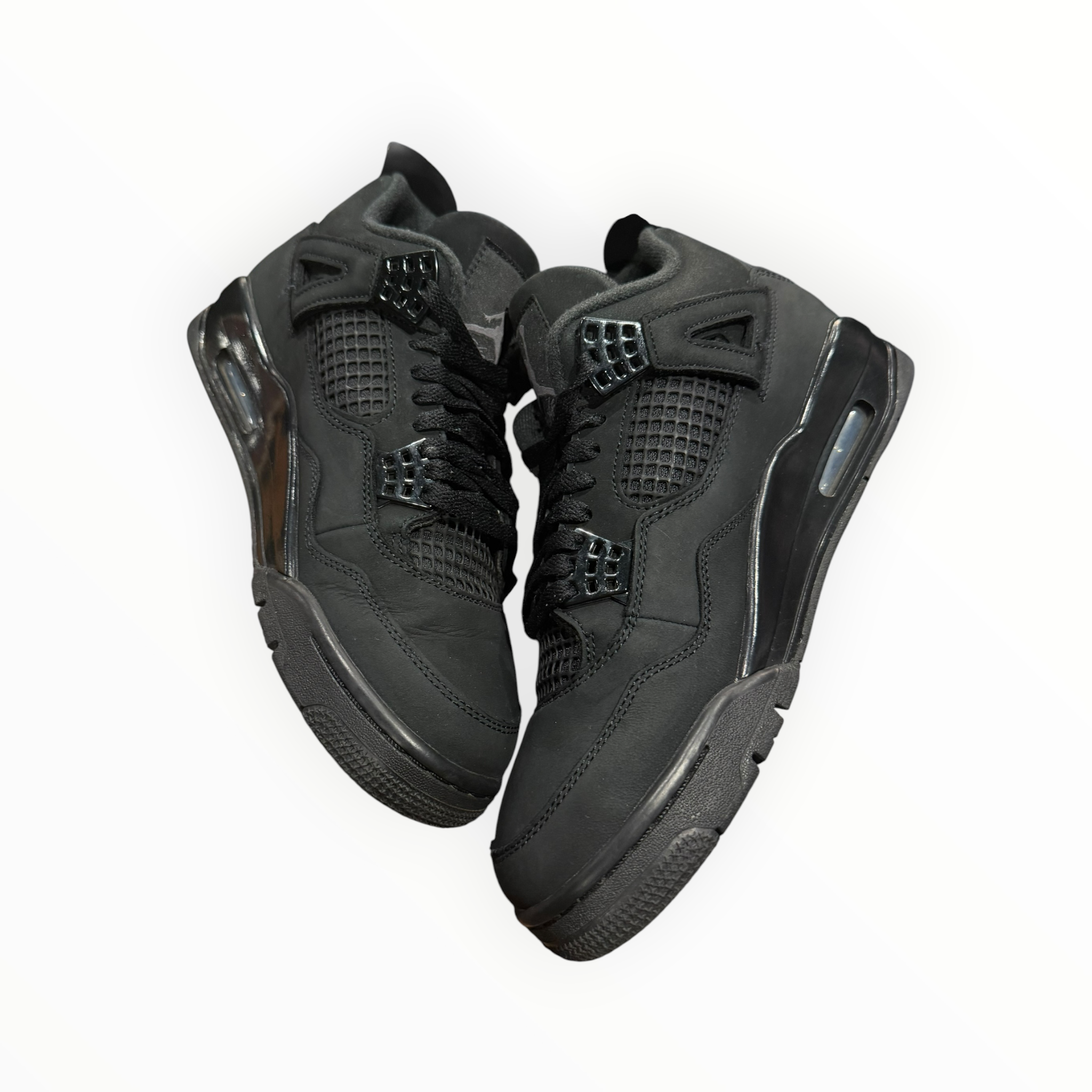 Jordan 4 Retro Black Cat (2025)