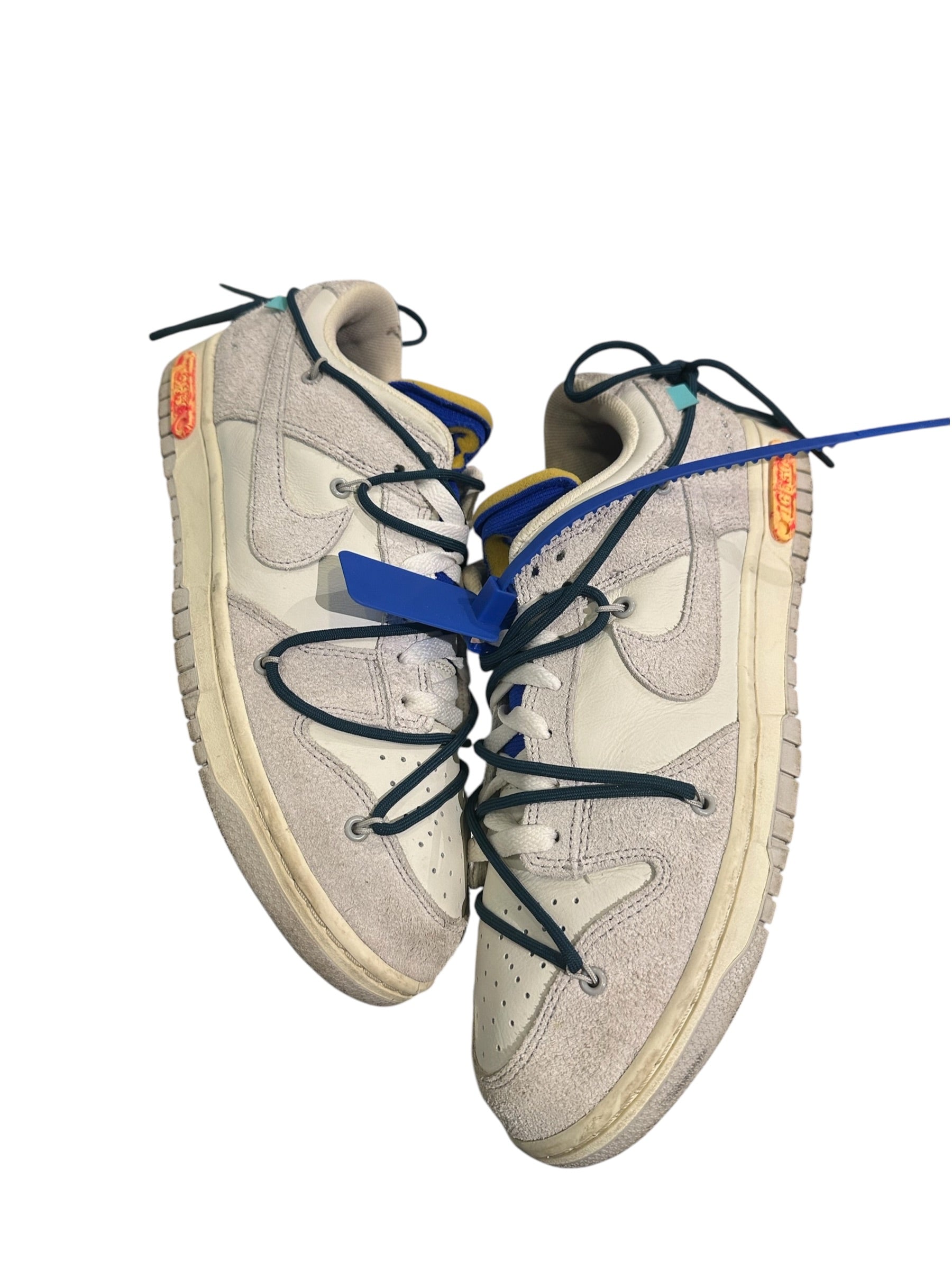 Nike Dunk Low Off-White Lot 16 (Sale)