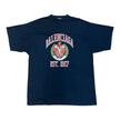 Balenciaga College Crest T-Shirt