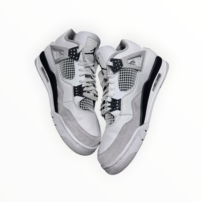 Jordan 4 Retro Military Black