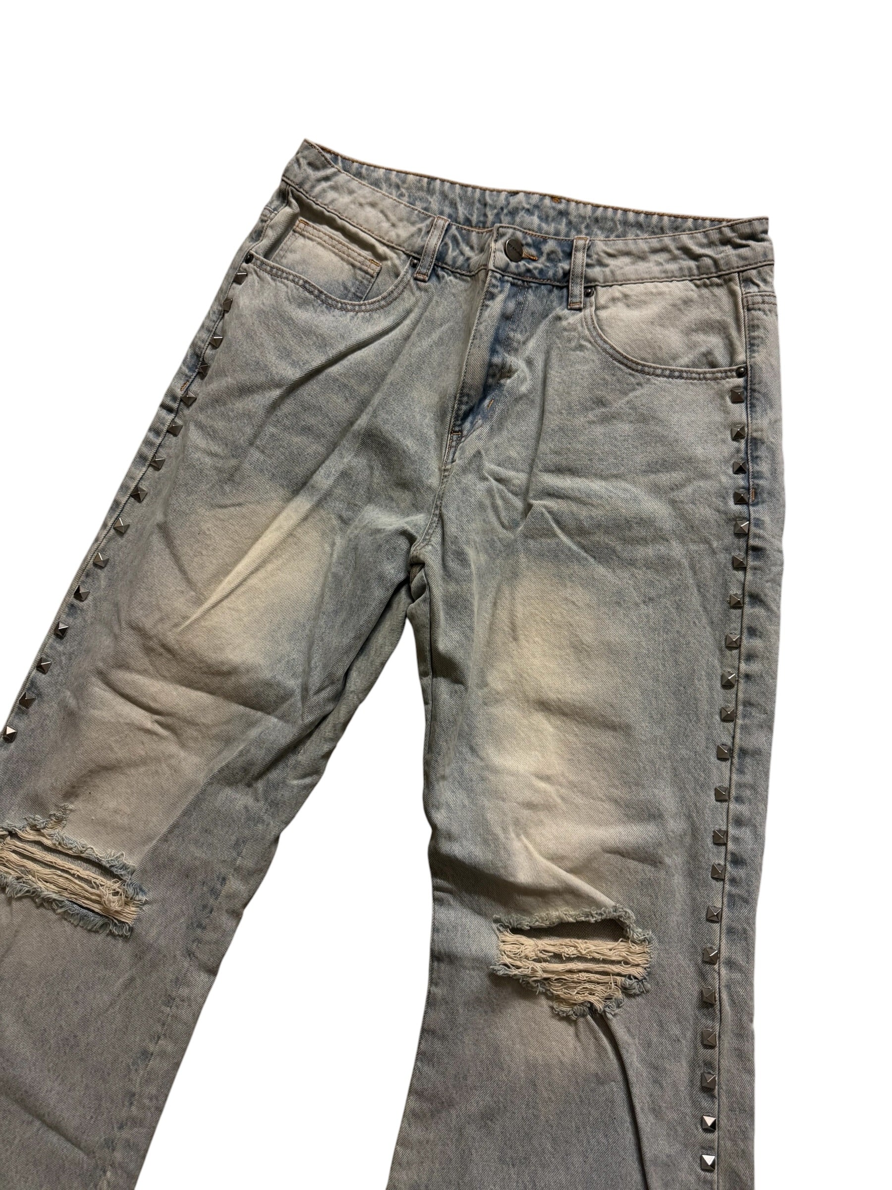 Vague Studios Studded Denim