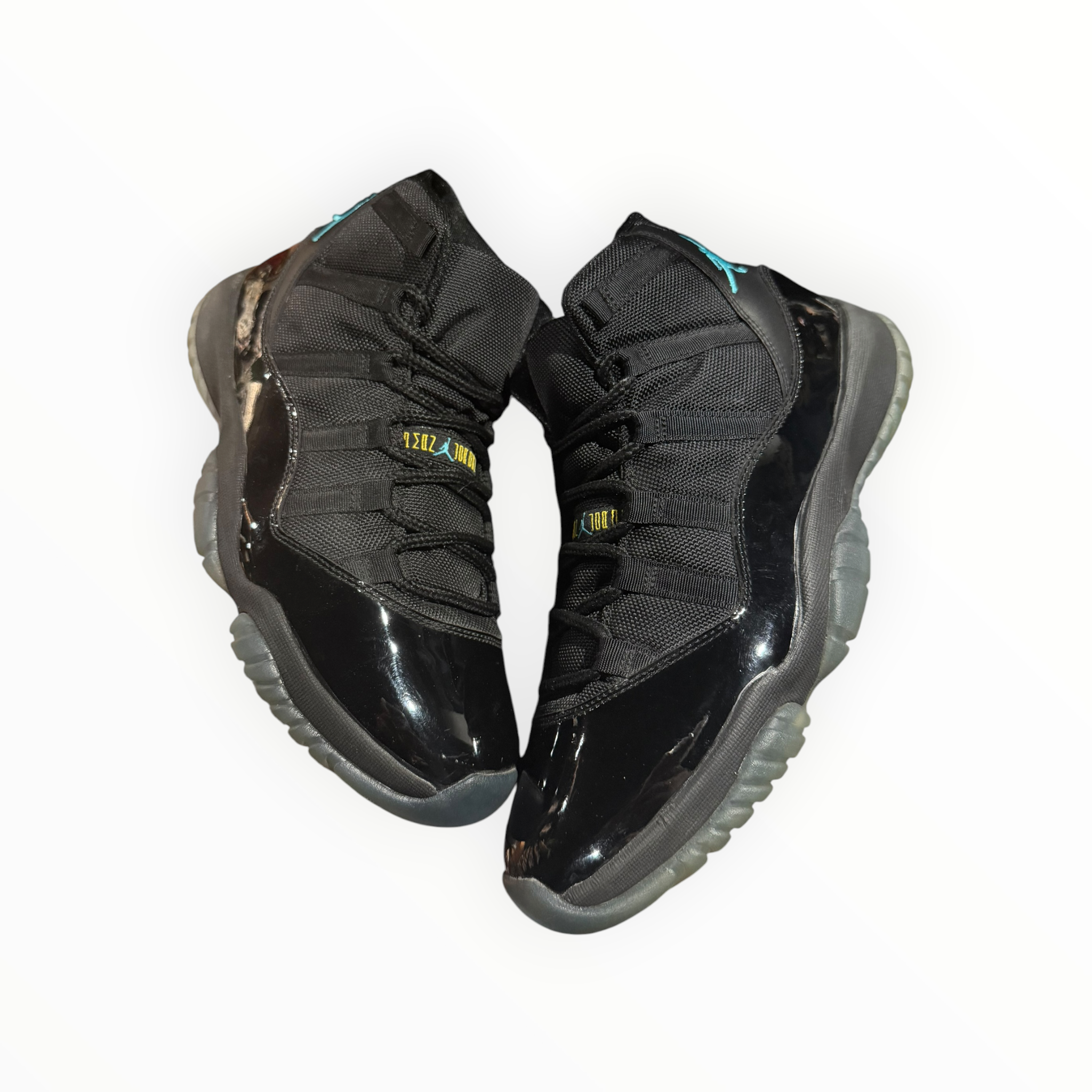 Jordan 11 Retro Gamma Blue (2013)