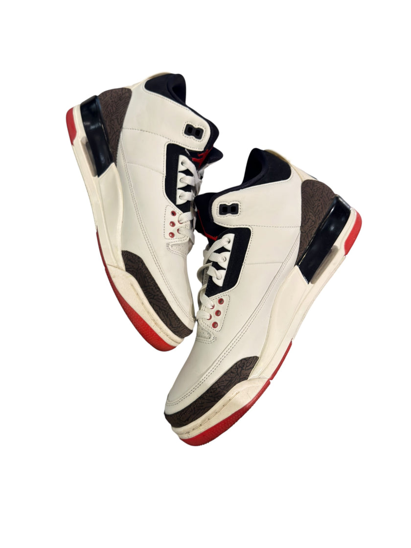 Jordan 3 Retro World's Best Dad