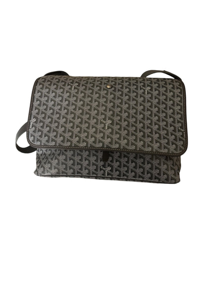Goyard Grey Capitein MM Messenger Bag