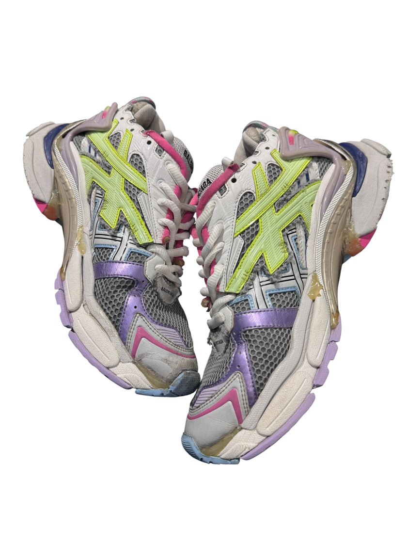 Balenciaga Runner Light Multi Color