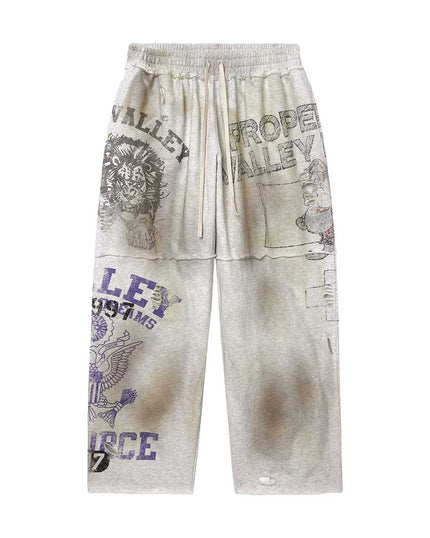 Vale Forever Butcher Sweats Dirt/Grey