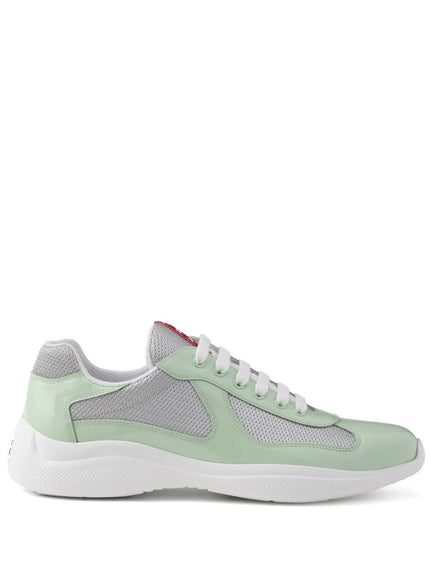 Prada American’s Cup Mint Green