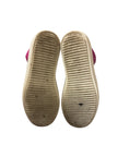 Rick Owens Ramone High Leather Hot Pink
