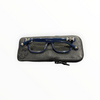 Chrome Hearts Cox Ucker Frames Blue/Silver