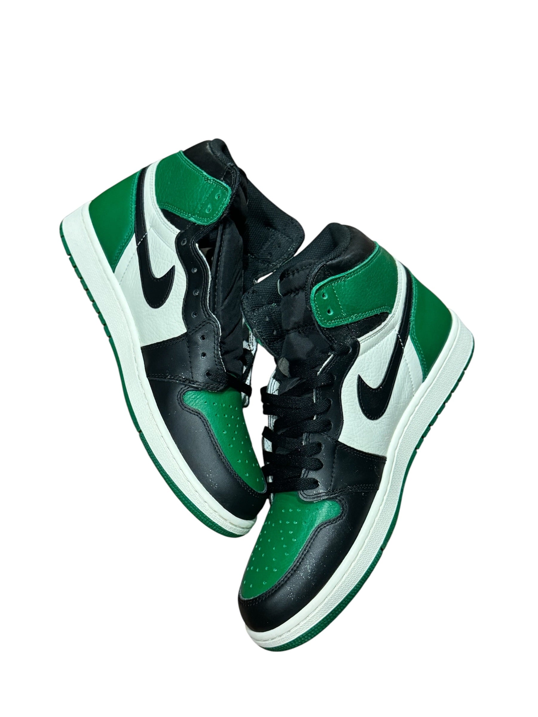 Jordan 1 Retro High Pine Green