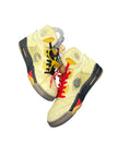 Jordan 5 Retro Off-White Sail